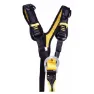Beal Dragon Top Brustgurt, Black / yellow, One Size