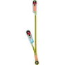 Beal Dynapro V Lanyards Und Energieabsorber, Multicolor