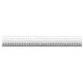 Beal Dyneema 5 Mm Seil, White, 50m
