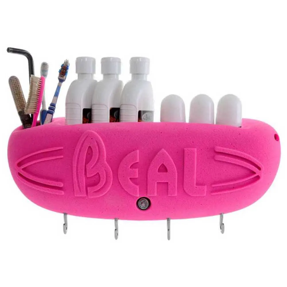 Beal Dyno Hold Harz Tasche, Rose, One Size Beal Dyno Hold Harz Tasche, Rose, One Size