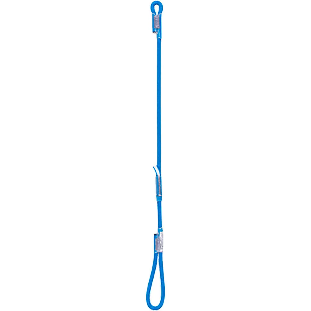 Beal Expresso Lanyards Und Energieabsorber, Blue Beal Expresso Lanyards Und Energieabsorber, Blue