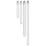 Beal Eye Loop Bandschlinge 5 Einheiten