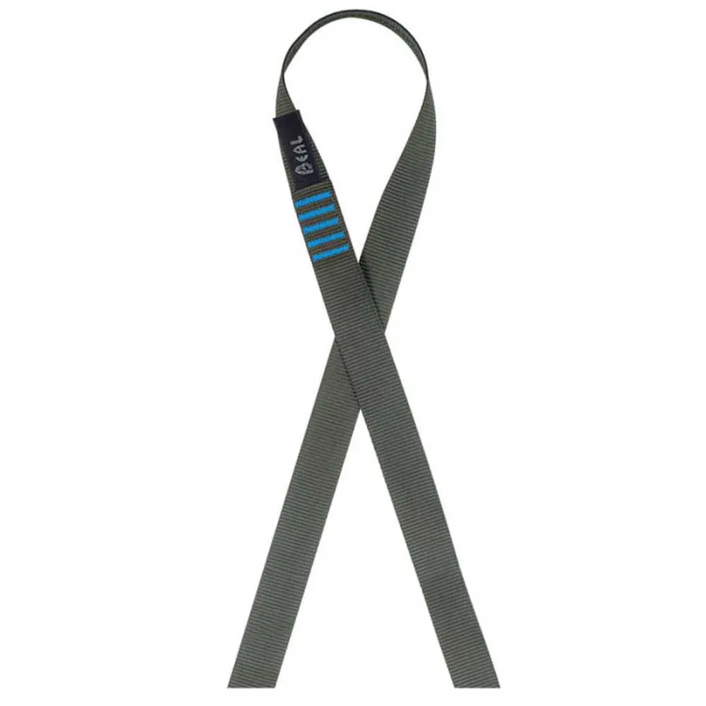 Beal Flat 30 Mm Bandschlinge 5 Einheiten Beal Flat 30 Mm Bandschlinge 5 Einheiten