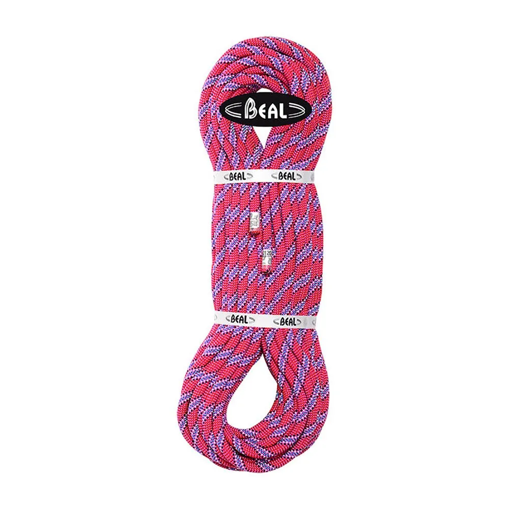 Beal Flyer Golden Dry 10.2 Mm Seil, Fuchsia, 60m Beal Flyer Golden Dry 10.2 Mm Seil, Fuchsia, 60m