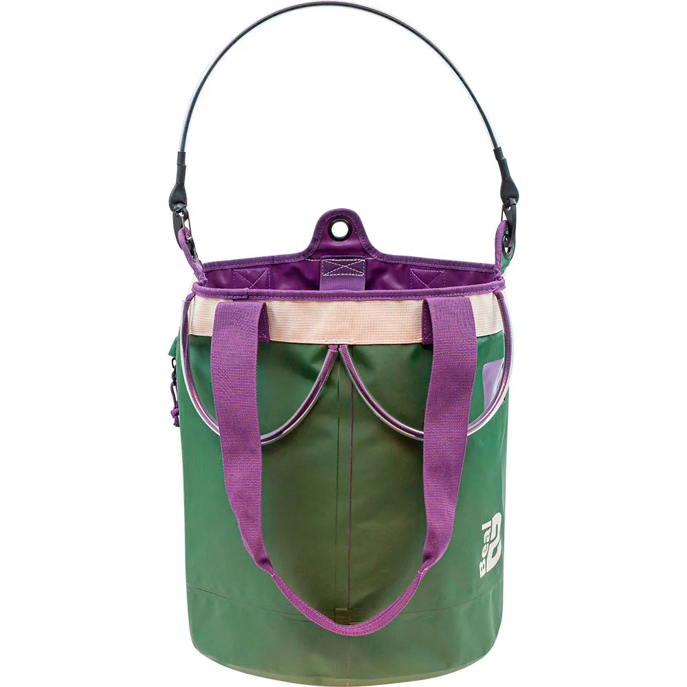 Beal Genius Ii Chalkbag, Black, One Size Beal Genius Ii Chalkbag, Black, One Size