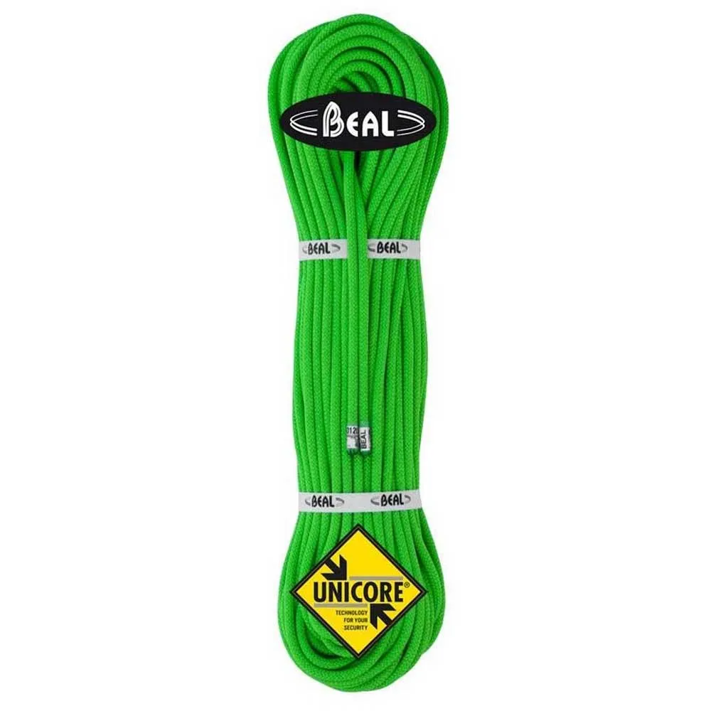 Beal Gully Golden Dry 7.3 Mm Seil Beal Gully Golden Dry 7.3 Mm Seil