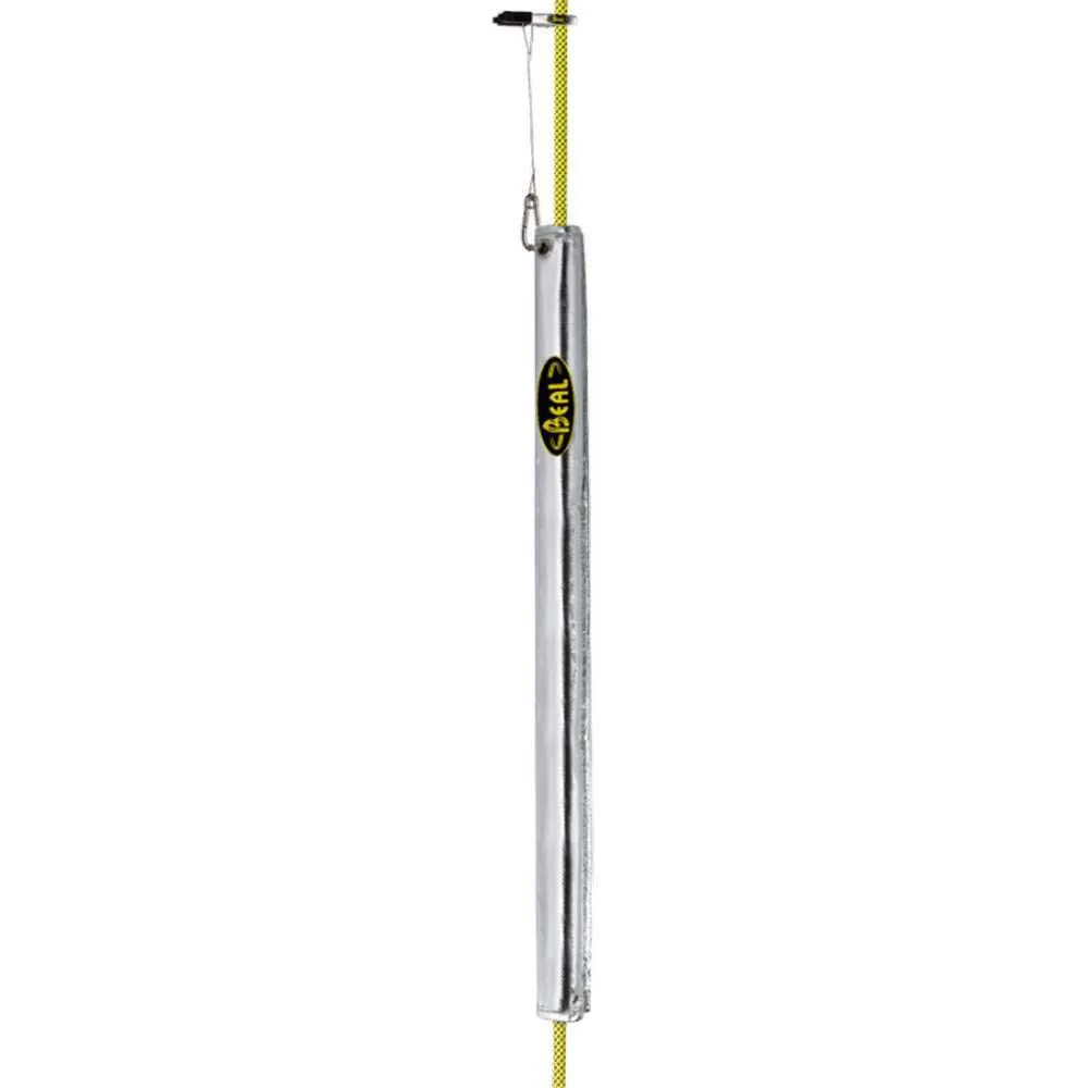 Beal Hitzeschutz Für Seile, Grey, One Size