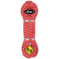 Beal Ice Line Golden Dry 8.1 Mm Seil Beal Ice Line Golden Dry 8.1 Mm Seil