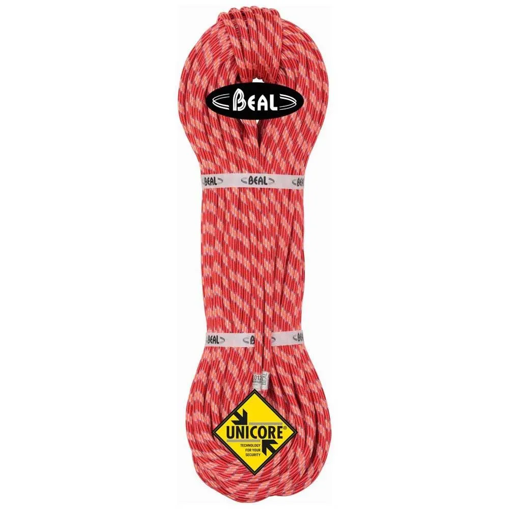 Beal Ice Line Golden Dry 8.1 Mm Seil Beal Ice Line Golden Dry 8.1 Mm Seil