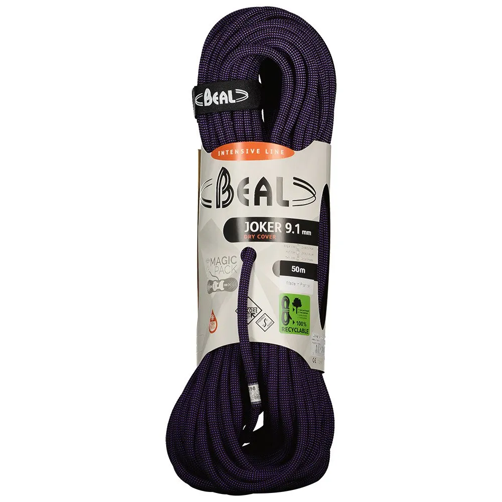 Beal Joker 9.1 Mm Seil Beal Joker 9.1 Mm Seil