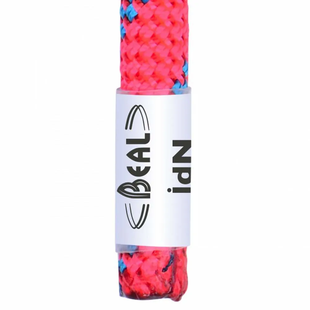 Beal Joker Safe Control 9.1 Mm Seil, Orange, 100m Beal Joker Safe Control 9.1 Mm Seil, Orange, 100m