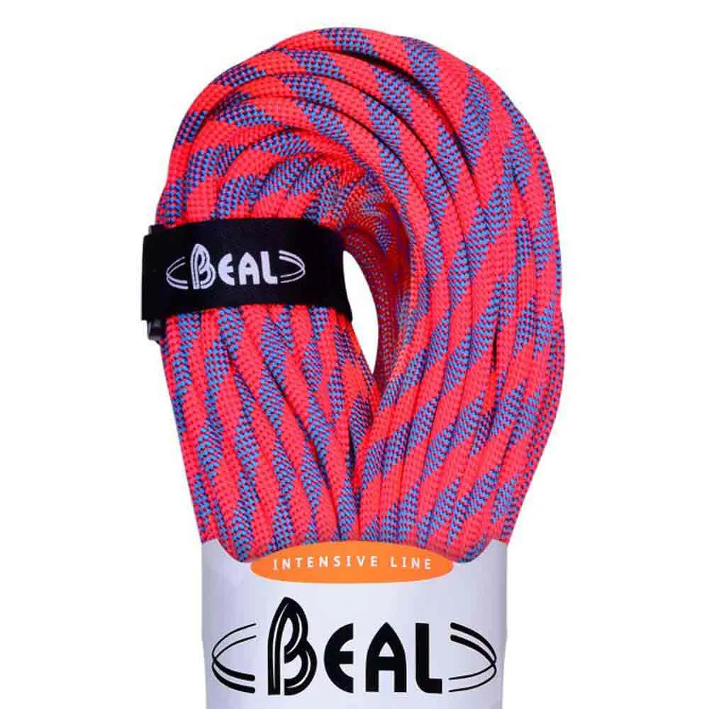 Beal Joker Safe Control 9.1 Mm Seil, Orange, 100m Beal Joker Safe Control 9.1 Mm Seil, Orange, 100m