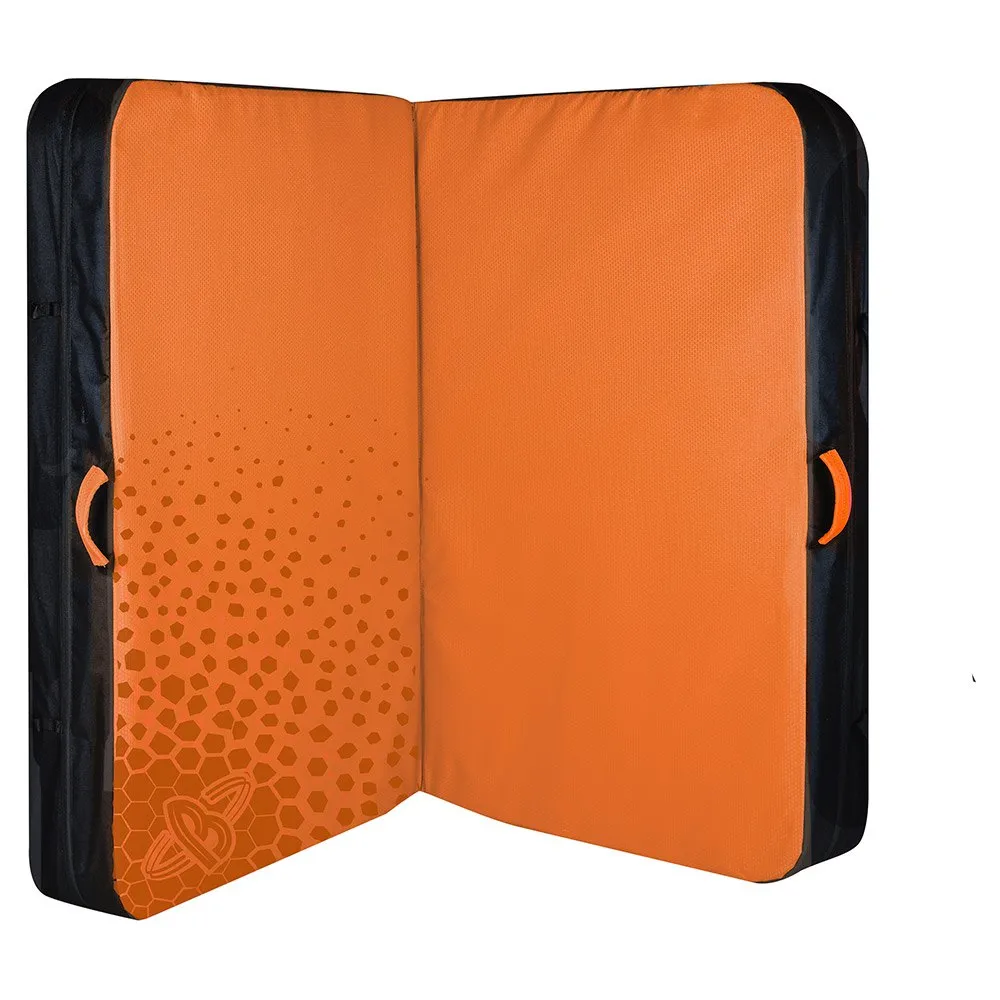 Beal Jumbo Crashpad, Orange Beal Jumbo Crashpad, Orange