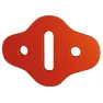 Beal Kneifen 20 Einheiten, Red, One Size