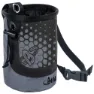 Beal Maxi Cocoon Chalkbag, Black, One Size
