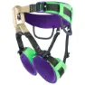Beal Neo Kid Junior-gurtzeug, Green, One Size