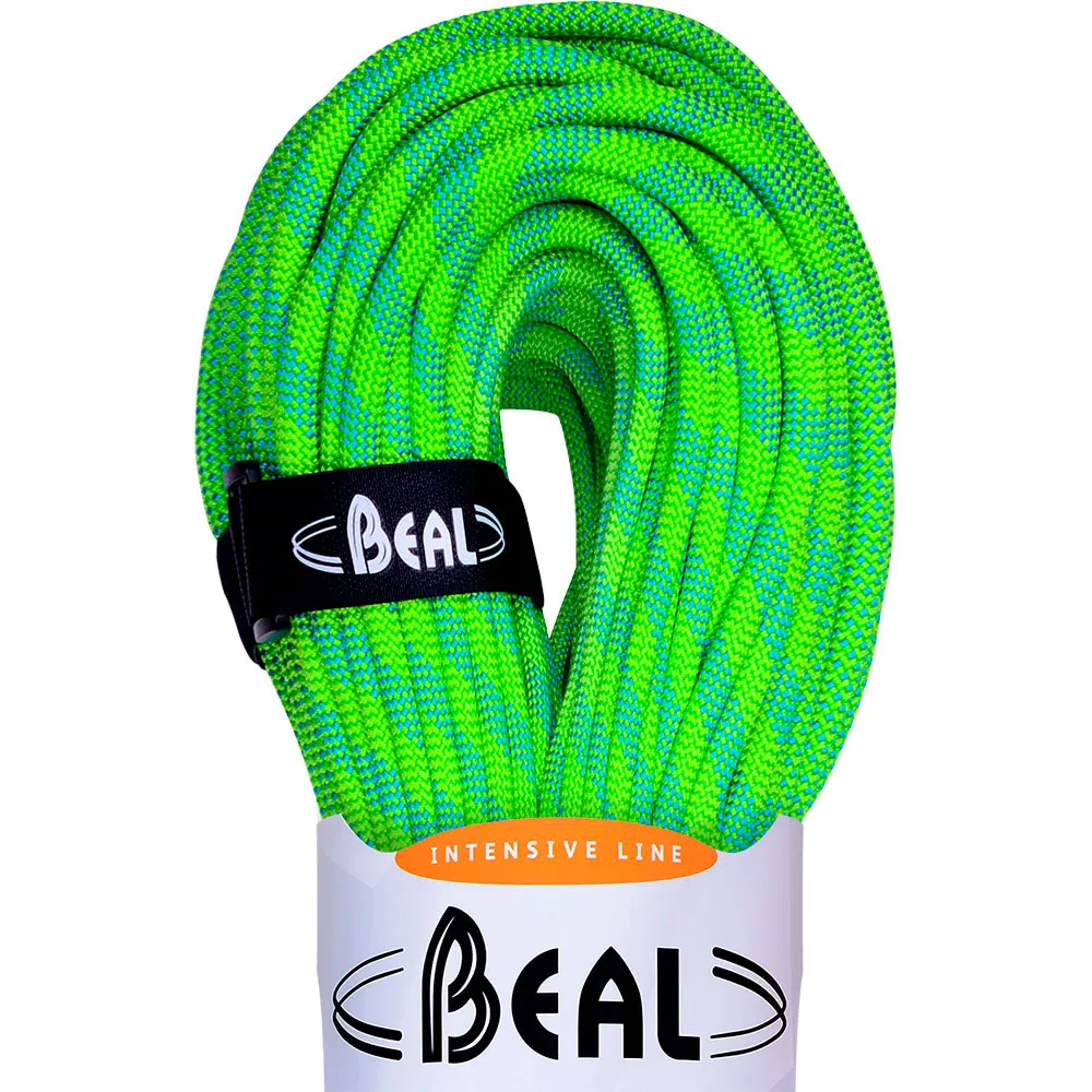 Beal Opera 8.5 Mm Seil, Sc green, 100m