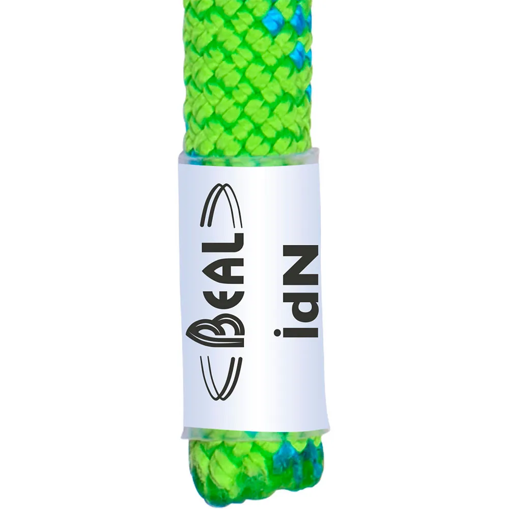 Beal Opera 8.5 Mm Seil, Sc green, 100m