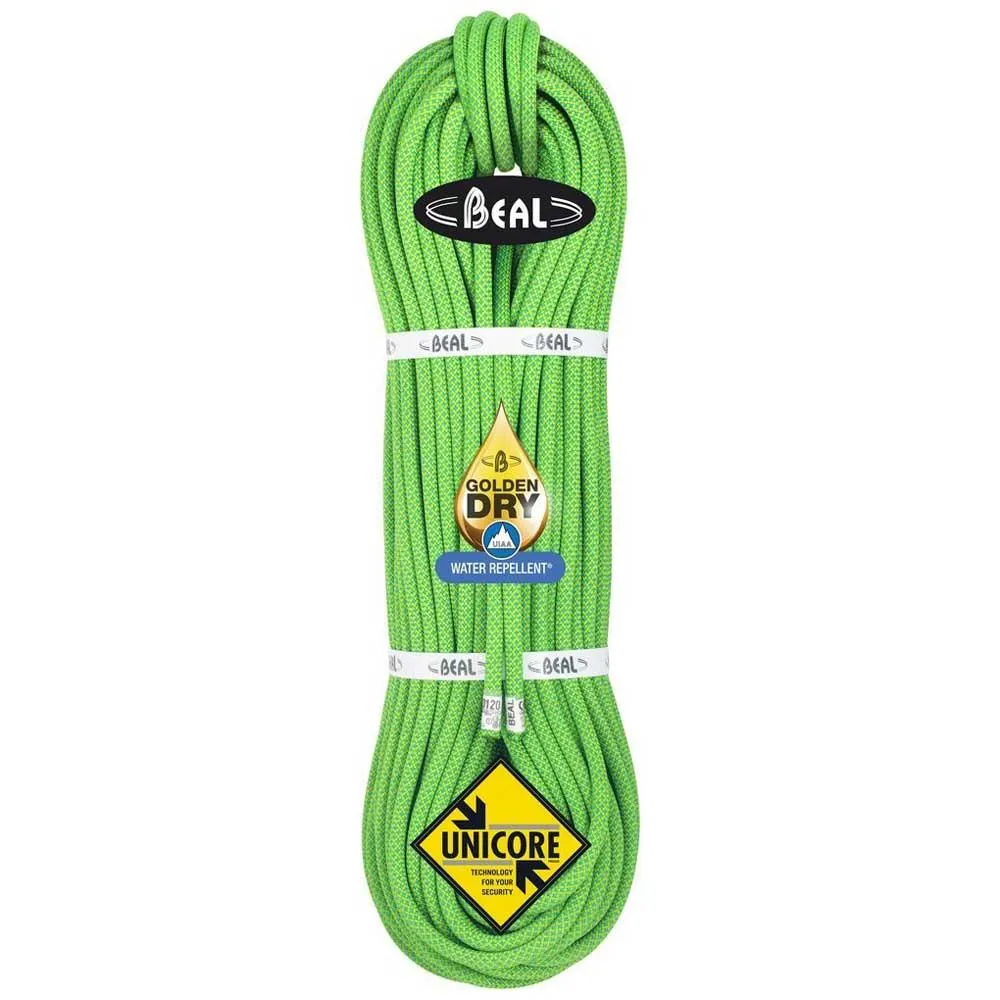 Beal Opera Golden Dry 8.5 Mm Seil Beal Opera Golden Dry 8.5 Mm Seil