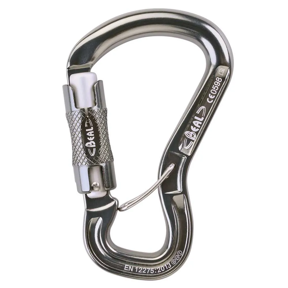 Beal Orient Express Bi-matic Karabinerhaken, Multi, One Size