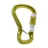 Beal Orient Express Karabinerhaken, Matt green, One Size