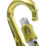 Beal Orient Express Karabinerhaken, Matt green, One Size