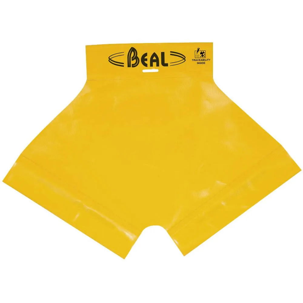 Beal Protector Hydroteam Canyoning-gurt, Yellow, One Size Beal Protector Hydroteam Canyoning-gurt, Yellow, One Size