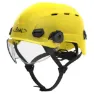 Beal Quantum Helmvisier, Yellow, One Size