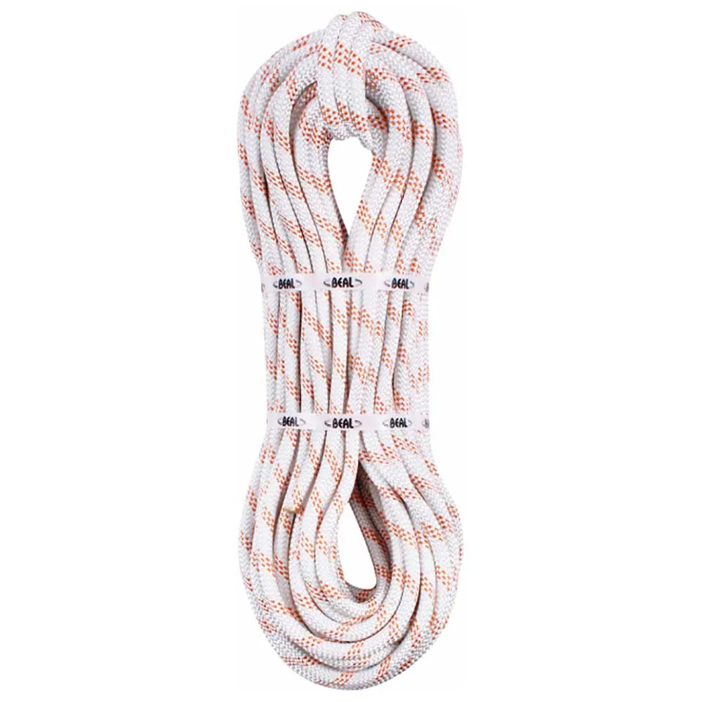 Beal Rescue Half Inch 13 Mm Seil, White, 300m Beal Rescue Half Inch 13 Mm Seil, White, 300m