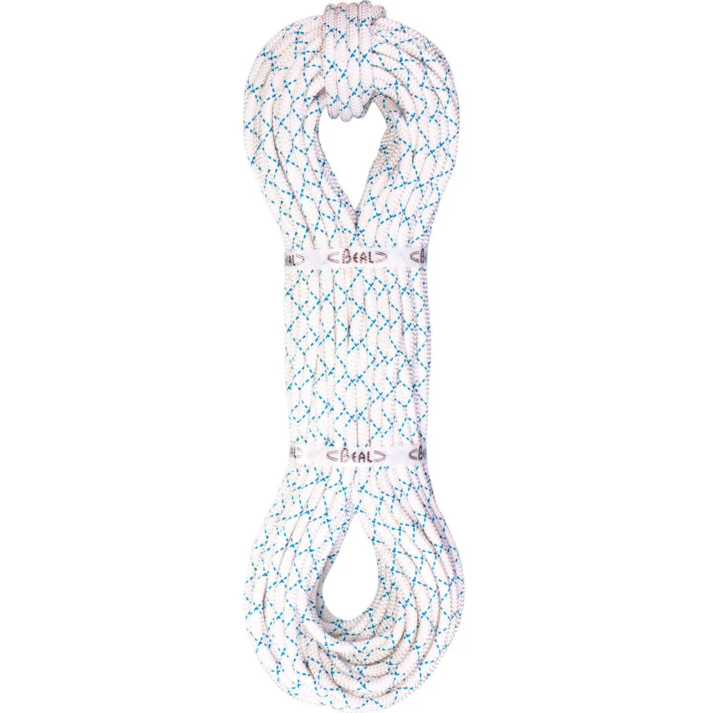 Beal Spelenium 8 Mm Seil, White, 200m Beal Spelenium 8 Mm Seil, White, 200m