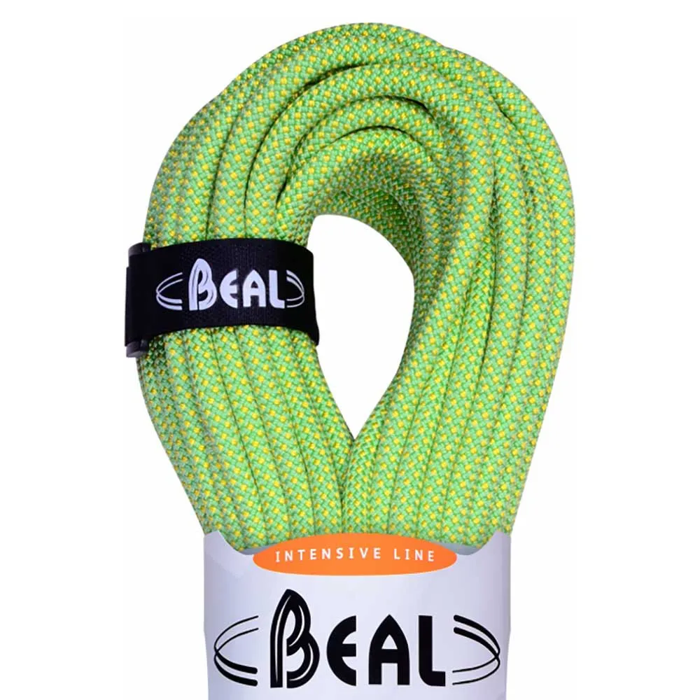 Beal Stinger Iii 9.4 Mm Seil, Anis, 50m Beal Stinger Iii 9.4 Mm Seil, Anis, 50m