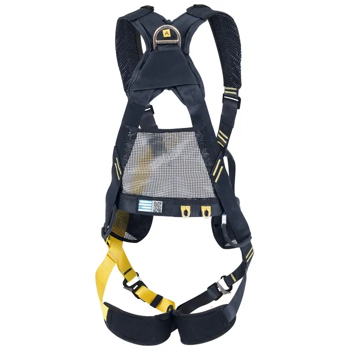 Beal Styx Fast Brustgurt, Yellow, One Size Beal Styx Fast Brustgurt, Yellow, One Size