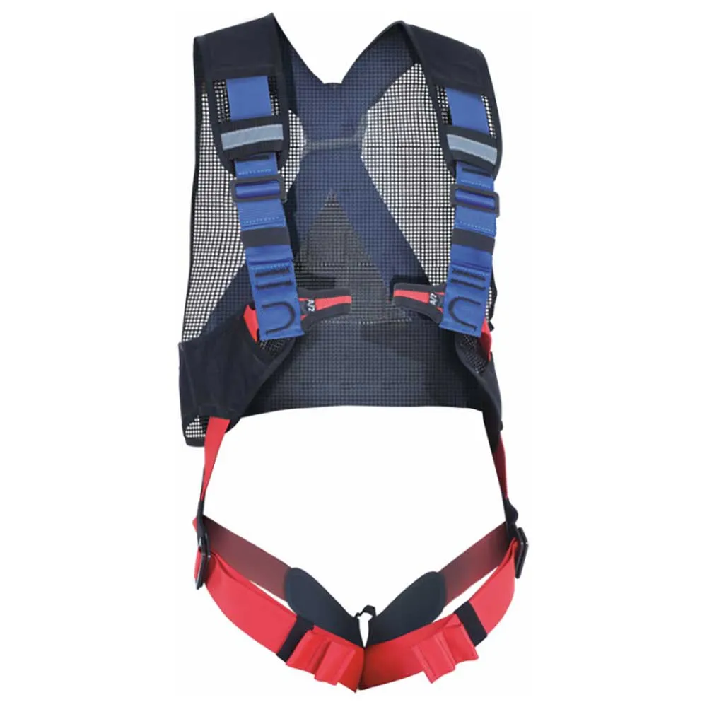 Beal Styx Rescue Jacket Kompletter Gurtzeug, Blue / red, One Size Beal Styx Rescue Jacket Kompletter Gurtzeug, Blue / red, One Size