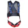 Beal Styx Rescue Jacket Kompletter Gurtzeug, Blue / red, One Size