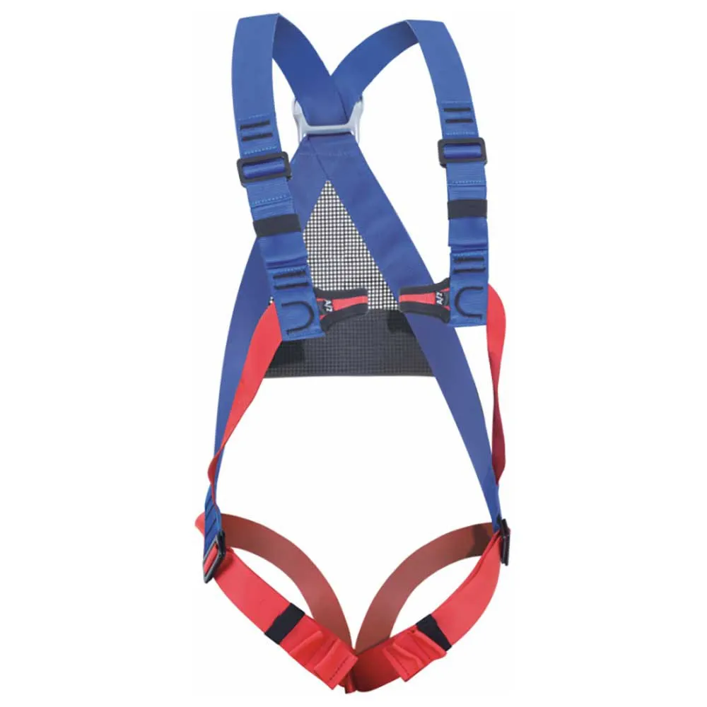 Beal Styx Rescue Kompletter Gurtzeug, Blue / red, One Size Beal Styx Rescue Kompletter Gurtzeug, Blue / red, One Size