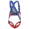 Beal Styx Rescue Kompletter Gurtzeug, Blue / red, One Size