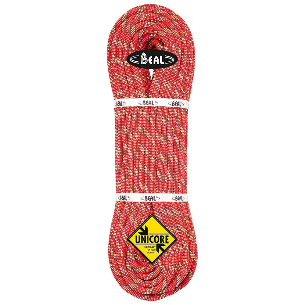 Beal Tiger Golden Dry 10 Mm Seil Beal Tiger Golden Dry 10 Mm Seil