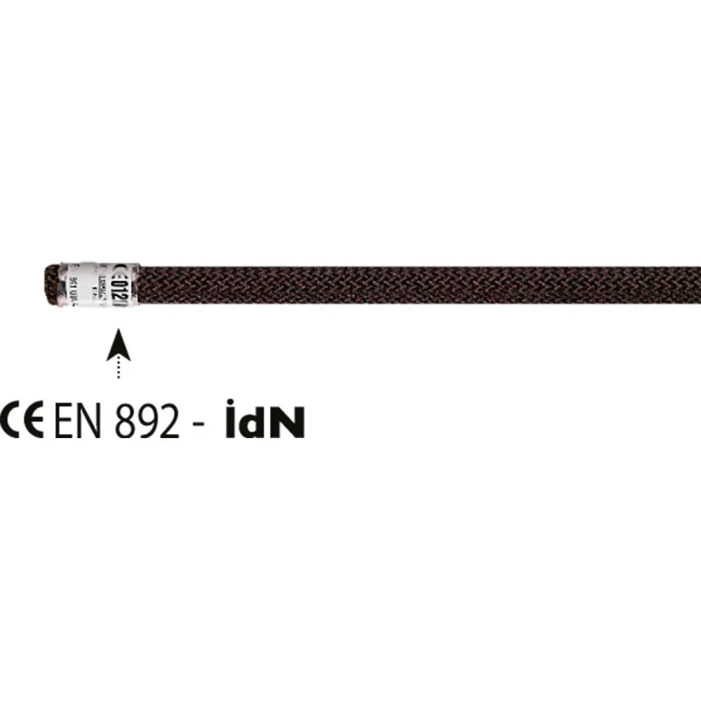 Beal Top Gun Ii 10.5 Mm Seil, Black, 200m Beal Top Gun Ii 10.5 Mm Seil, Black, 200m