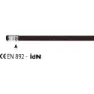 Beal Top Gun Ii 10.5 Mm Seil, Black, 200m