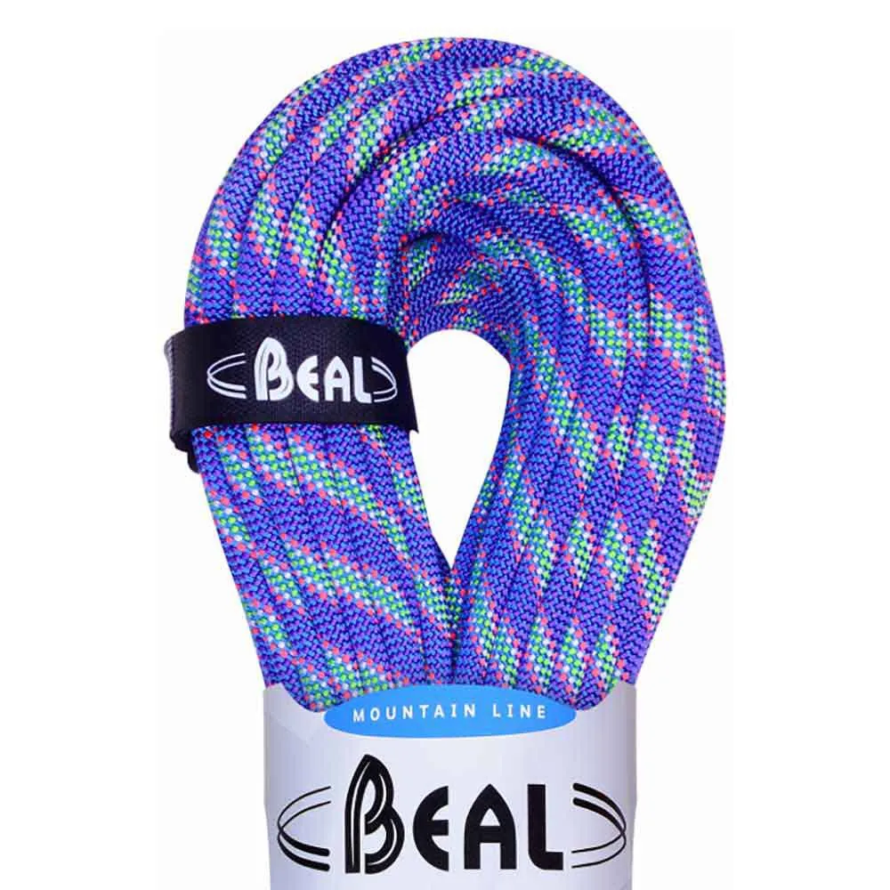 Beal Top Gun Ii Golden Dry 10.5 Mm Seil Beal Top Gun Ii Golden Dry 10.5 Mm Seil