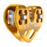 Beal Transf Air Twin B Drehgelenk, Matt stone, One Size