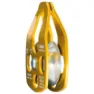 Beal Transf´air 1 Riemenscheibe, Yellow, One Size