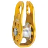 Beal Transf´air Fixe Riemenscheibe, Yellow, One Size