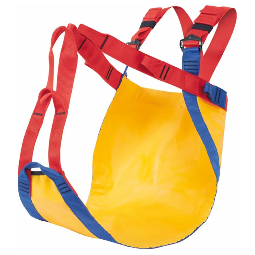 Beal Tri Angel Canyoning-gurt, Yellow, One Size Beal Tri Angel Canyoning-gurt, Yellow, One Size