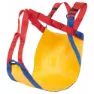 Beal Tri Angel Canyoning-gurt, Yellow, One Size