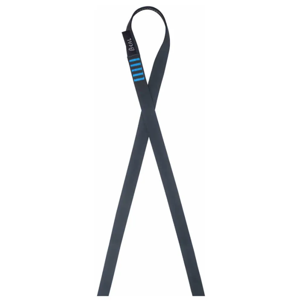 Beal Tubular 26 Mm Bandschlinge 5 Einheiten Beal Tubular 26 Mm Bandschlinge 5 Einheiten