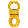 Beal Twist Air B Drehbar, Yellow, One Size