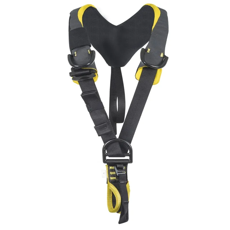 Beal Ypsilon Brustgurt, Yellow, One Size Beal Ypsilon Brustgurt, Yellow, One Size