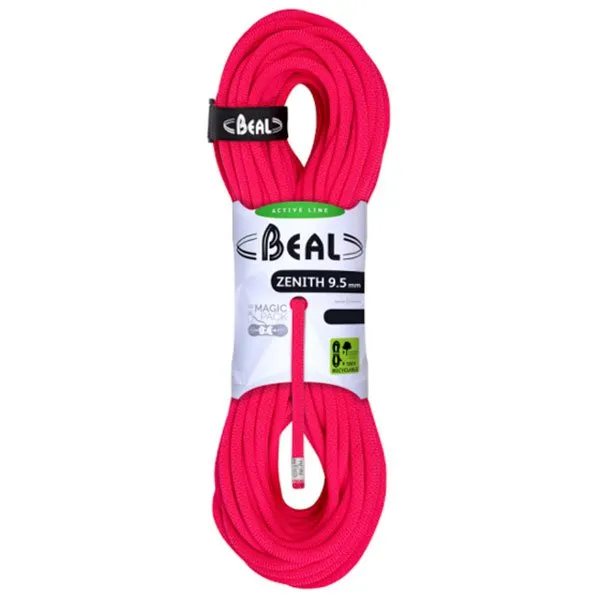 Beal Zenith 9.5 Mm Seil Beal Zenith 9.5 Mm Seil