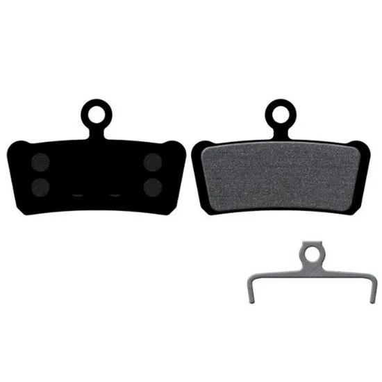Bear Avid X0-7-9 Trail And Sram Guide R/rs/rsc Ultimate Scheibenbremsbeläge, Black / grey, One Size Bear Avid X0-7-9 Trail And Sram Guide R/rs/rsc Ultimate Scheibenbremsbeläge, Black / grey, One Size